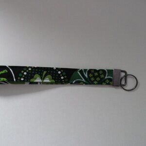 Shamrock Wristlet Keychain #27112026